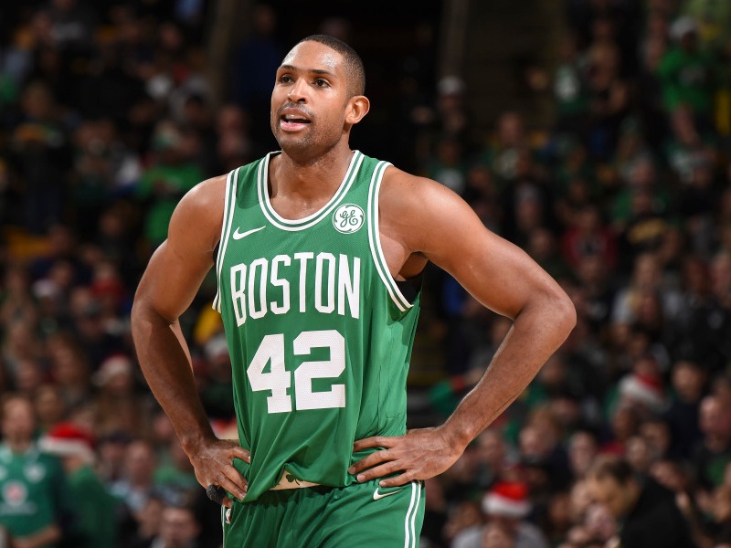 Al Horford 26.54 million USD